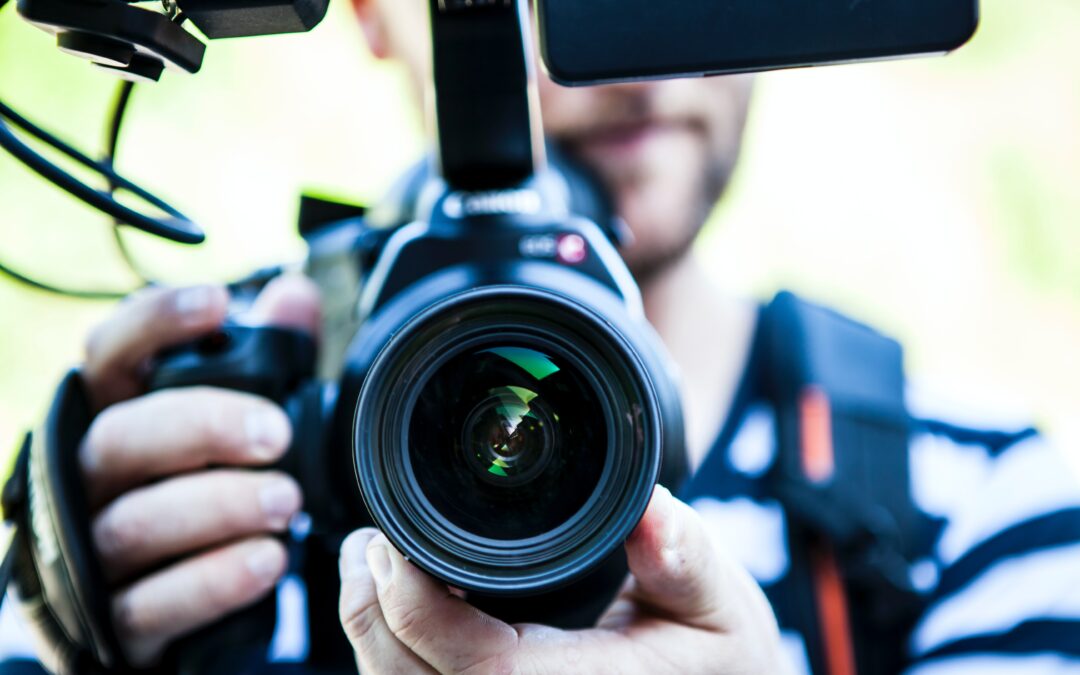 Come diventare videomaker per i media digitali
